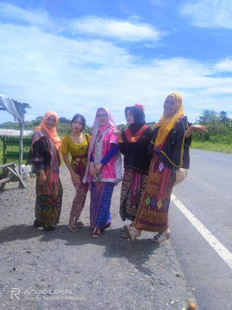 KARNAVAL BUDAYA MANDALIKA 2023