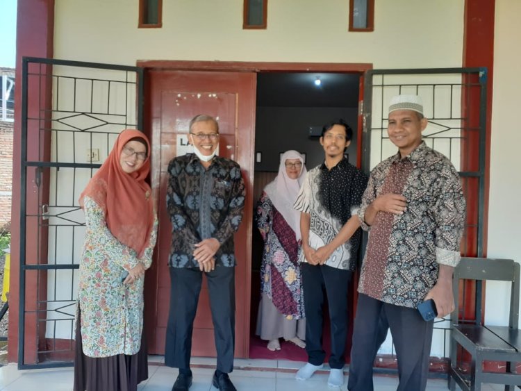 SMK NEGERI 6 MELAKSANAAN UJIAN SEKOLAH BERBASIS KOMPUTER (USBK)