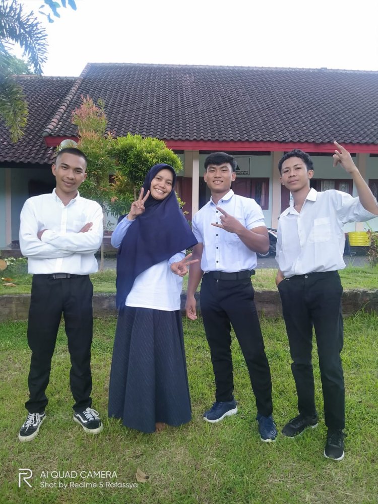 REKRUTMEN PT. KOMATSU GROUP INDONESIA SMK NEGERI  6 MATARAM