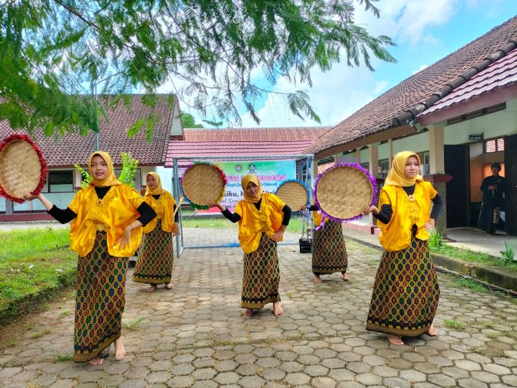 REKRUTMEN PT. KOMATSU GROUP INDONESIA SMK NEGERI  6 MATARAM