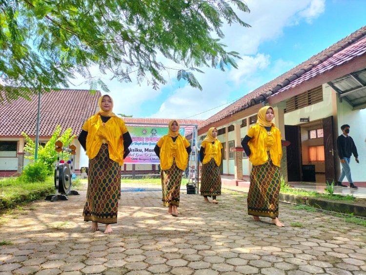 REKRUTMEN PT. KOMATSU GROUP INDONESIA SMK NEGERI  6 MATARAM