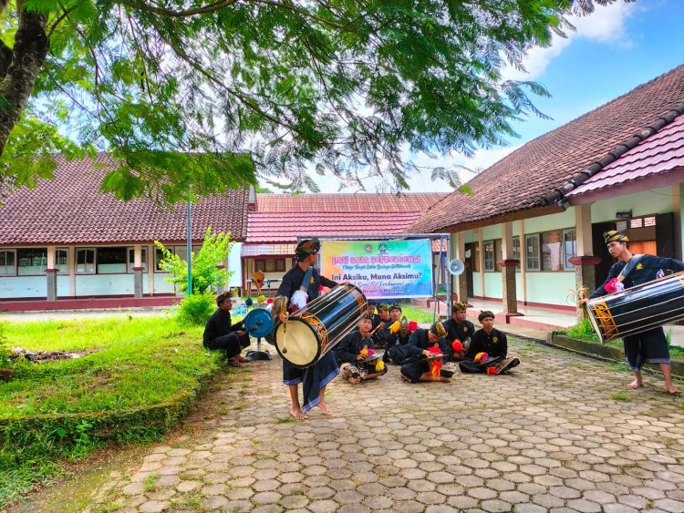 REKRUTMEN PT. KOMATSU GROUP INDONESIA SMK NEGERI  6 MATARAM