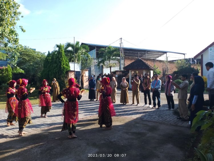 REKRUTMEN PT. KOMATSU GROUP INDONESIA SMK NEGERI  6 MATARAM