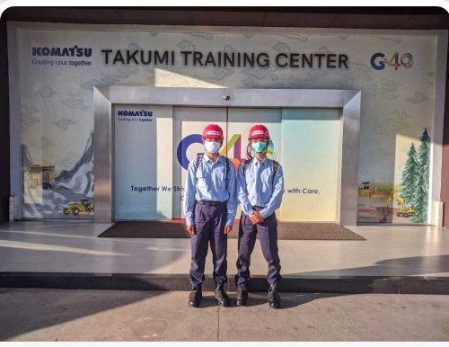 GEMILANG KARYA SMK NEGERI 6 MATARAM
