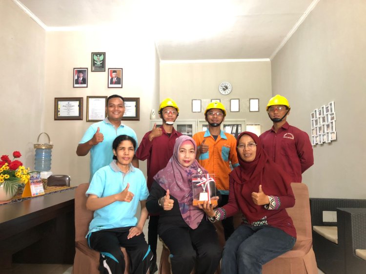 GEMILANG KARYA SMK NEGERI 6 MATARAM