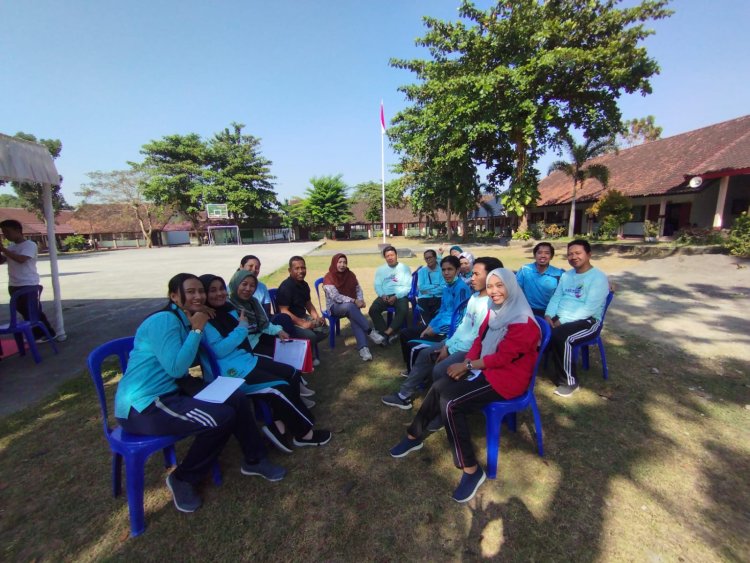 Pemilihan Ketua dan Wakil Ketua OSIS SMKN 6 Mataram Memasuki Babak Pemungutan Suara Periode 2023-2024