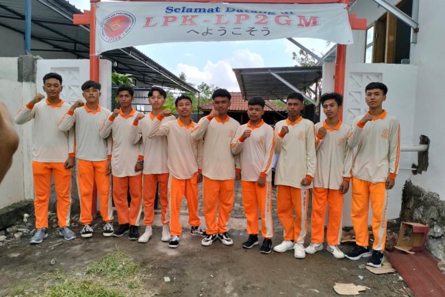 Rekrutmen Magang Jepang di SMKN 6 Mataram
