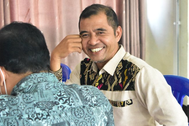Workshop Peningkatan Kapabilitas GTK di SMKN 6 Mataram