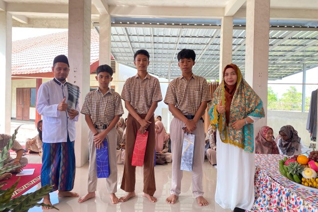 Program Penguatan Pendidikan Karakter (PPK) di SMKN 6 Mataram