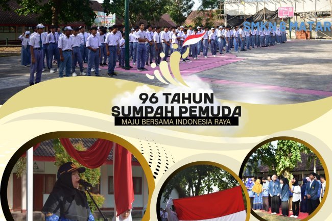SUMPAH PEMUDA Ke- 96