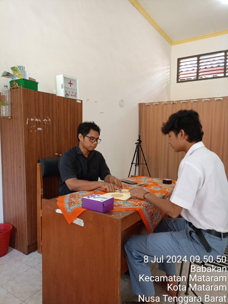 Rekrutmen Magang Jepang di SMKN 6 Mataram