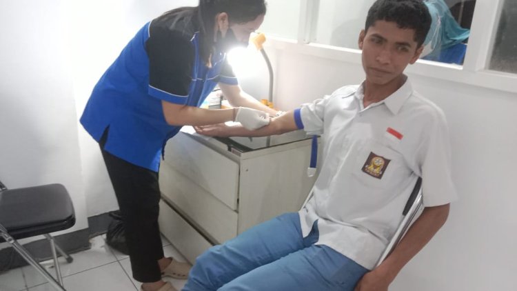 Rekrutmen Magang Jepang di SMKN 6 Mataram