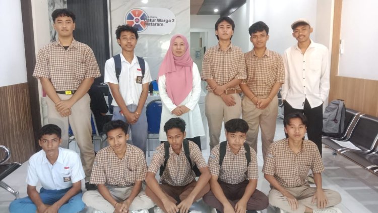 Rekrutmen Magang Jepang di SMKN 6 Mataram