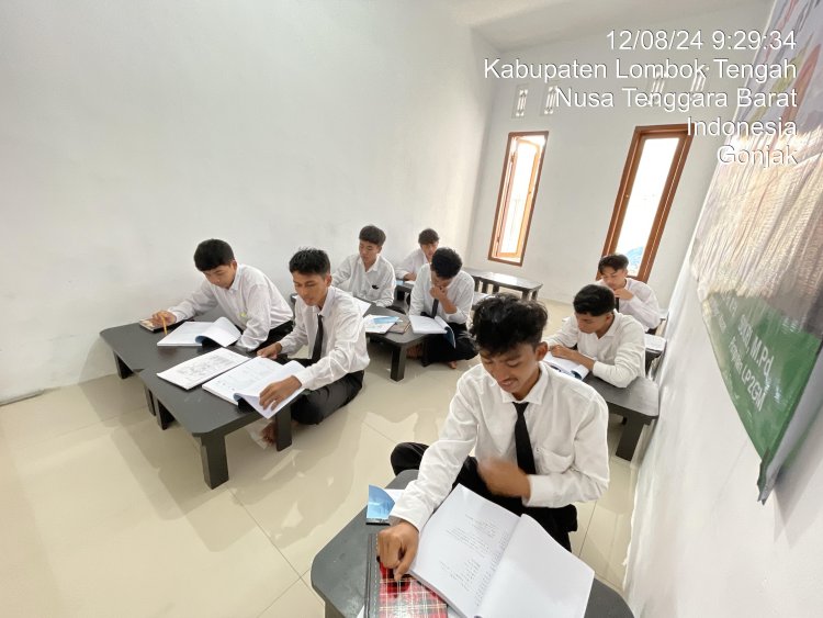Rekrutmen Magang Jepang di SMKN 6 Mataram