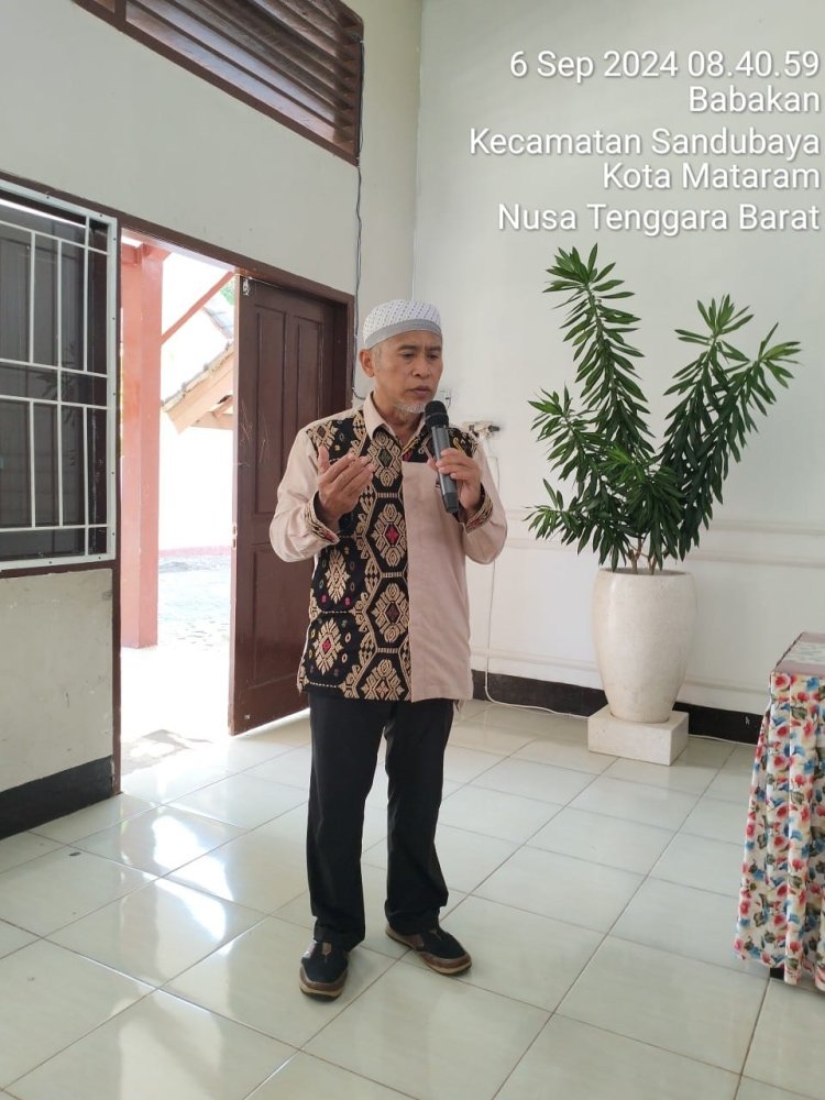 Workshop Peningkatan Kapabilitas GTK di SMKN 6 Mataram