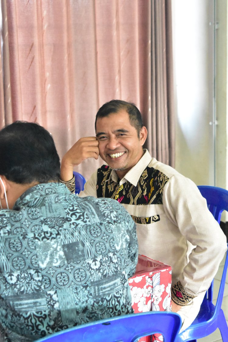 Workshop Peningkatan Kapabilitas GTK di SMKN 6 Mataram