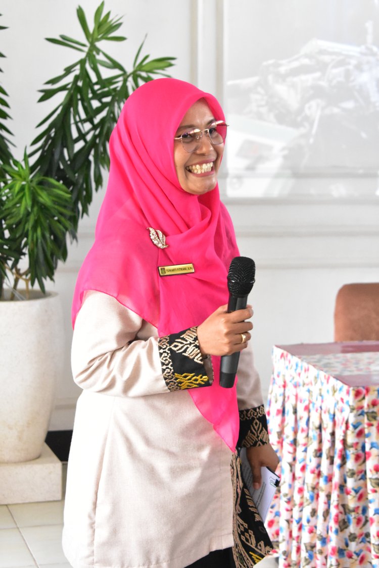 Workshop Peningkatan Kapabilitas GTK di SMKN 6 Mataram