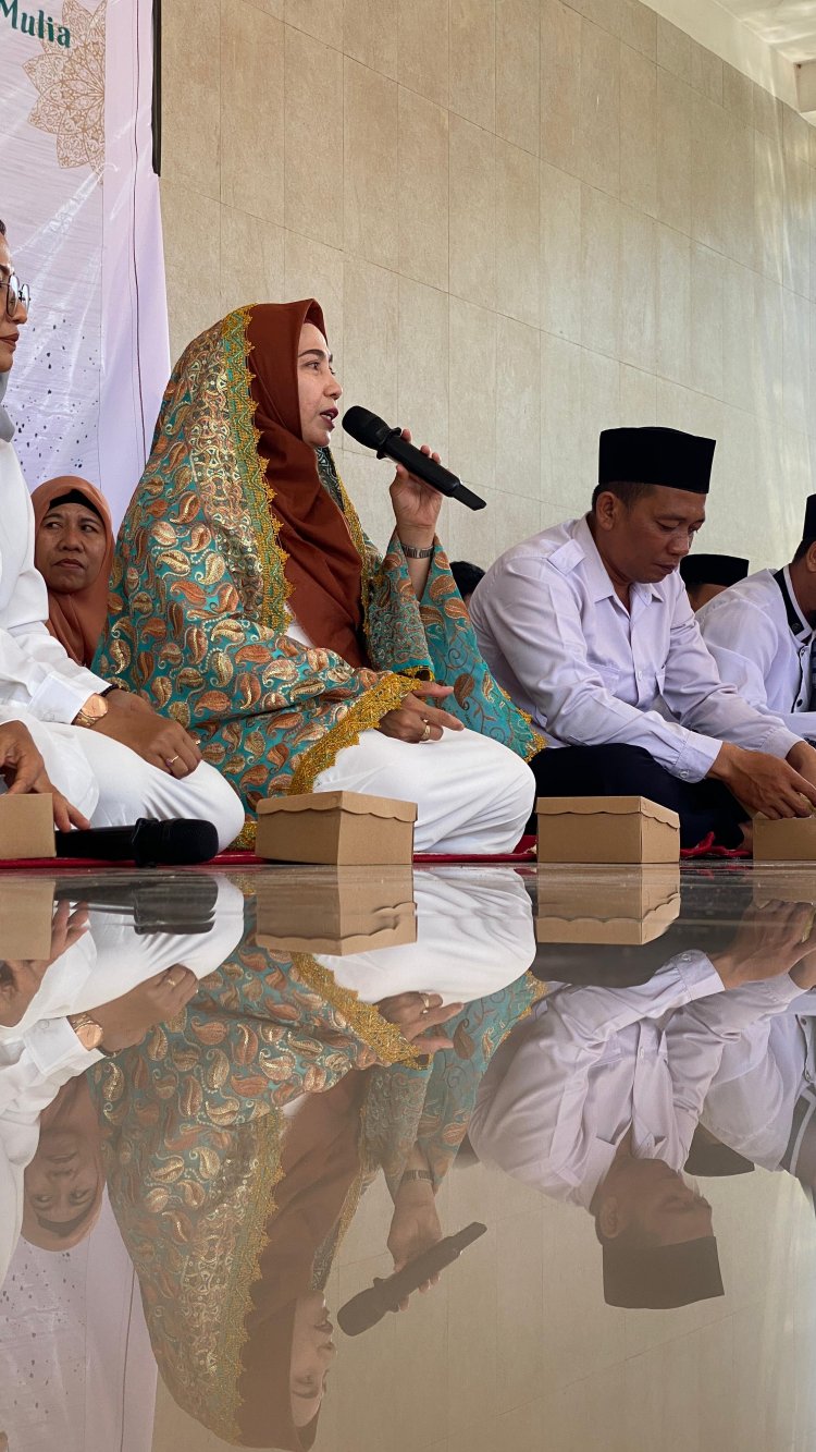Program Penguatan Pendidikan Karakter (PPK) di SMKN 6 Mataram