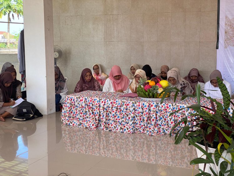 Program Penguatan Pendidikan Karakter (PPK) di SMKN 6 Mataram