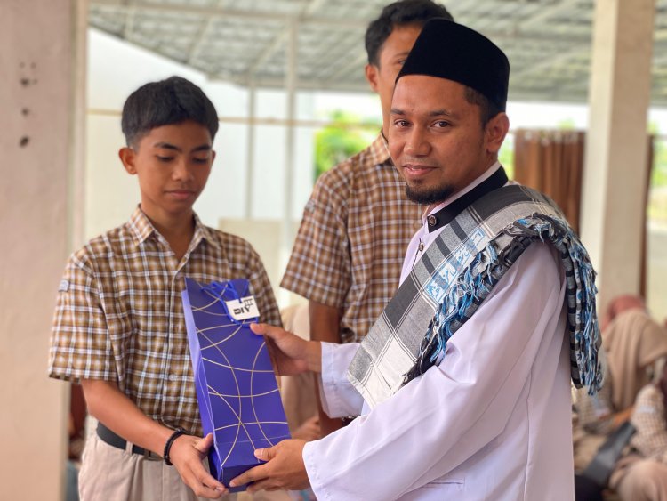 Program Penguatan Pendidikan Karakter (PPK) di SMKN 6 Mataram