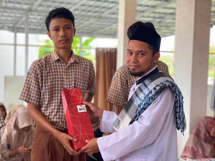 Program Penguatan Pendidikan Karakter (PPK) di SMKN 6 Mataram