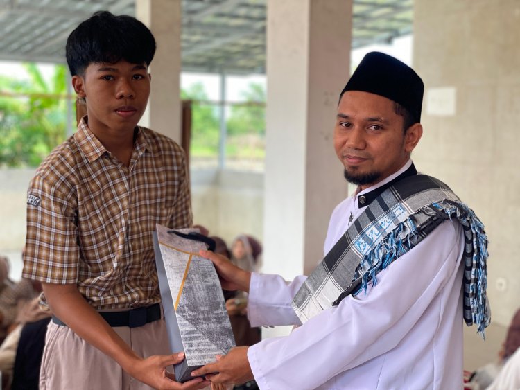 Program Penguatan Pendidikan Karakter (PPK) di SMKN 6 Mataram