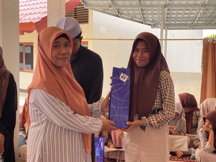 Program Penguatan Pendidikan Karakter (PPK) di SMKN 6 Mataram