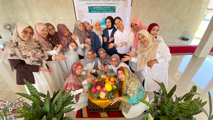 Program Penguatan Pendidikan Karakter (PPK) di SMKN 6 Mataram