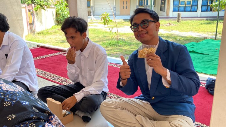 Program Penguatan Pendidikan Karakter (PPK) di SMKN 6 Mataram