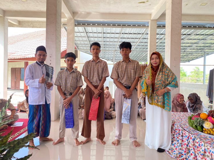 Program Penguatan Pendidikan Karakter (PPK) di SMKN 6 Mataram