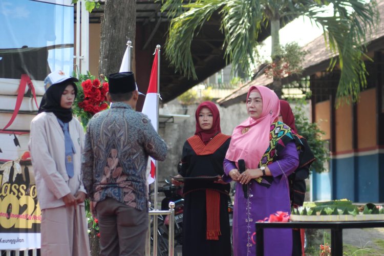 Prom Day SMKN 6 Mataram 2024