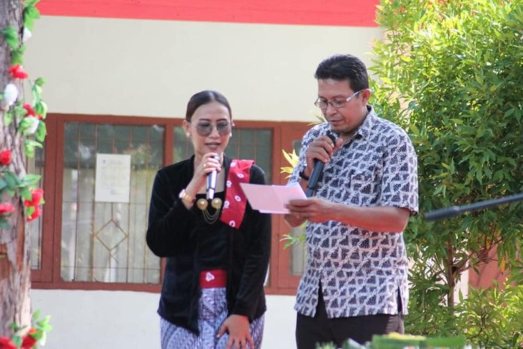 Prom Day SMKN 6 Mataram 2024