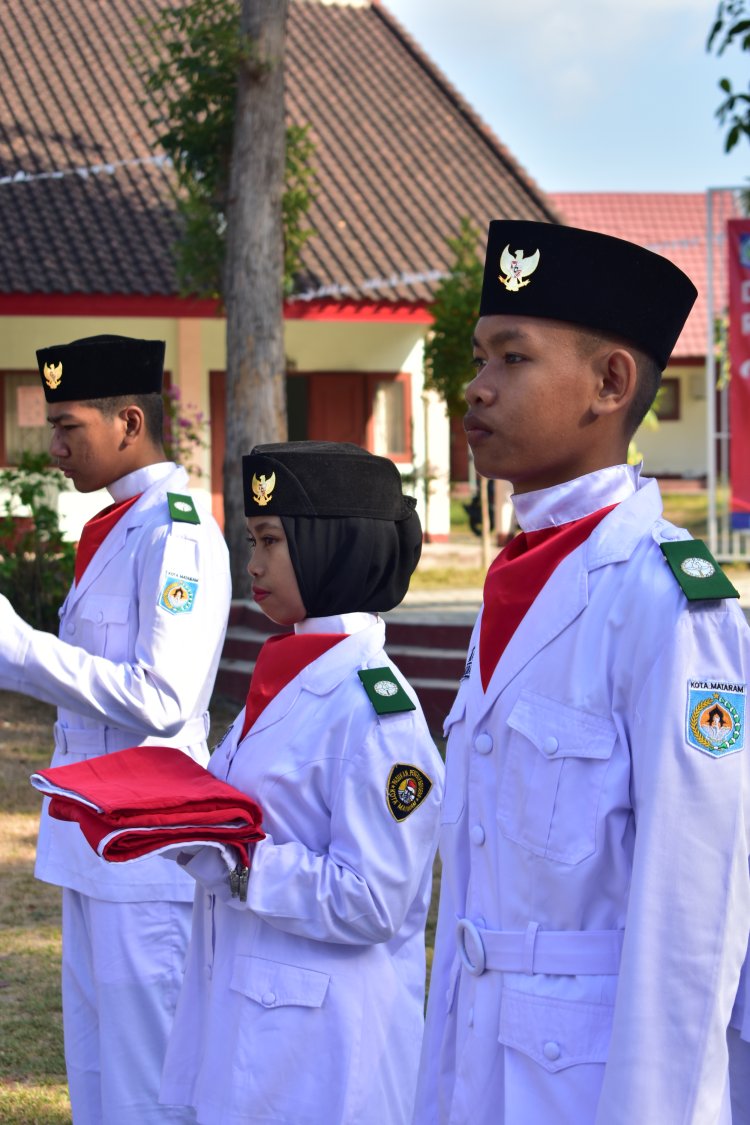 SUMPAH PEMUDA Ke- 96