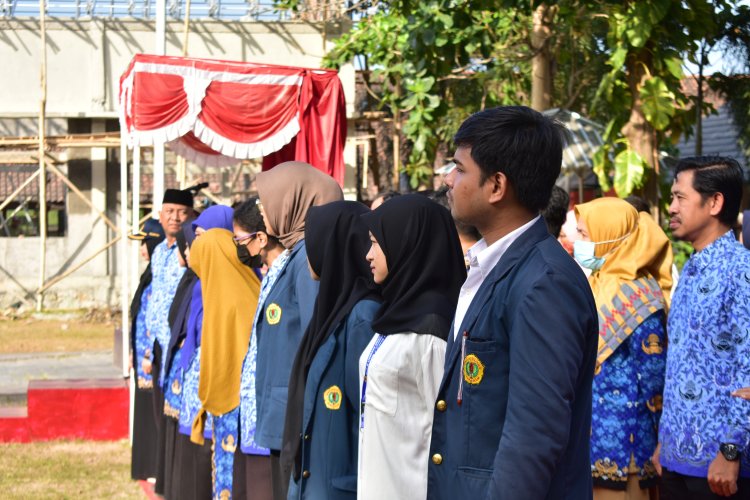 SUMPAH PEMUDA Ke- 96