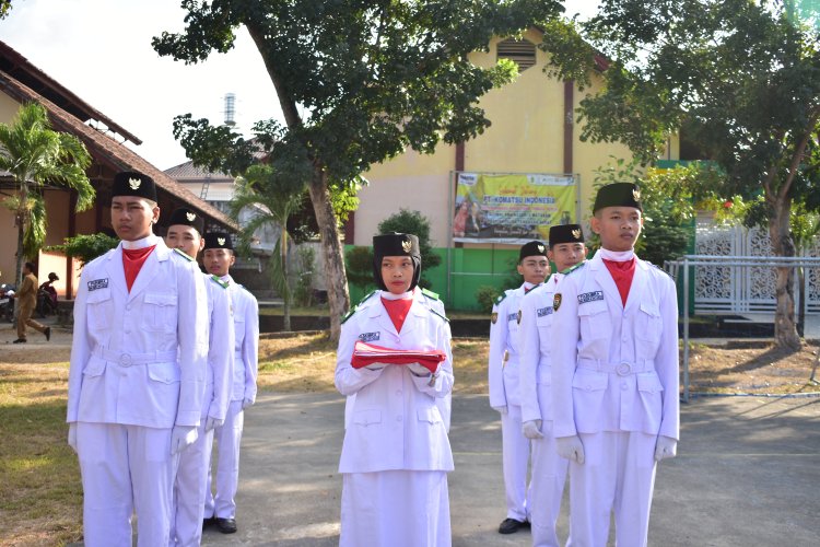 SUMPAH PEMUDA Ke- 96
