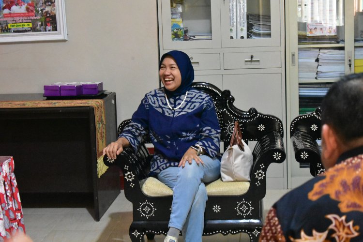 Gubernur NTB Resmikan Grand Launching Pelatihan Mekanik Alat Berat UT School di SMKN 6 Mataram