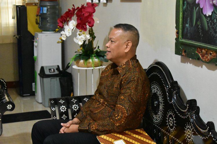Gubernur NTB Resmikan Grand Launching Pelatihan Mekanik Alat Berat UT School di SMKN 6 Mataram